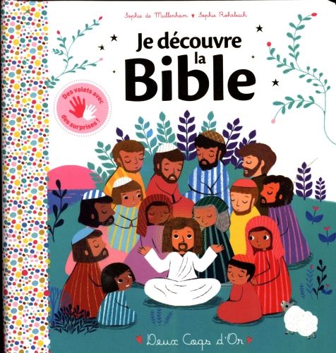 Produktbild: Je d&eacute;couvre la bible