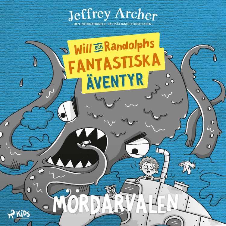 Produktbild: Will och Randolphs fantastiska &auml;ventyr &ndash; M&ouml;rdarvalen