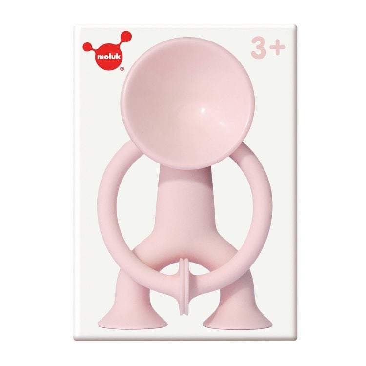 Produktbild: MOLUK - Oogi Jr. Elastisch Spielfigur rosa