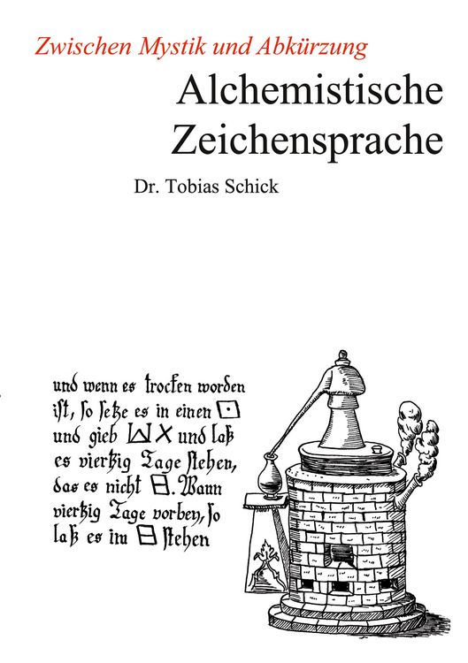 Produktbild: Alchemistische Zeichensprache