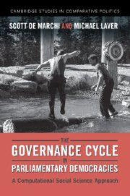 Produktbild: The Governance Cycle in Parliamentary Democracies