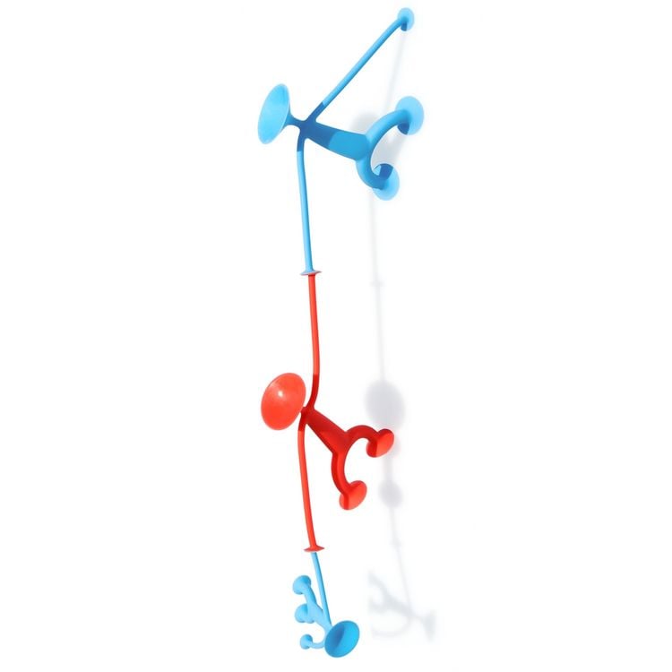 Produktbild: Moluk Oogi Elastische Spielfigur blau (MQ6)