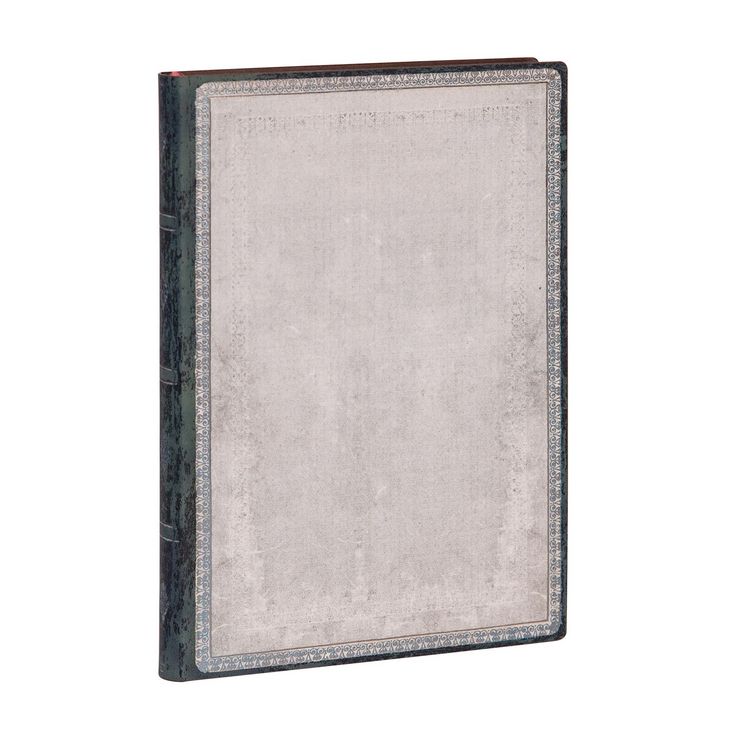 Produktbild: Softcover Notizbuch Wei&szlig;er Feuerstein, Midi, Unliniert