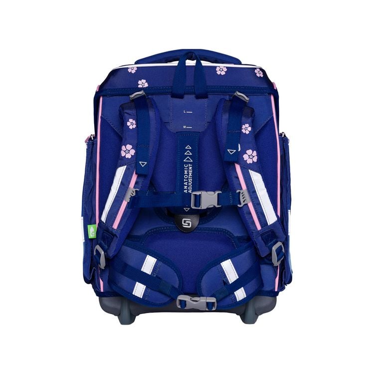 Produktbild: SCHNEIDERS Schulranzen Ergolite Blue Bloom