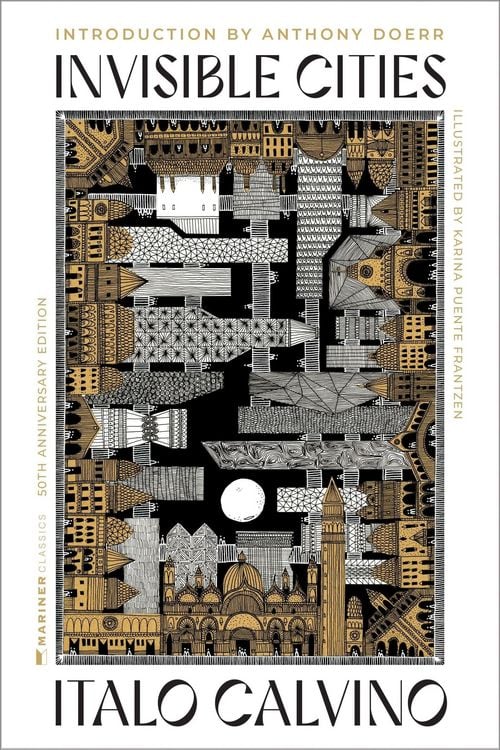 Produktbild: Invisible Cities [50th Anniversary Edition]