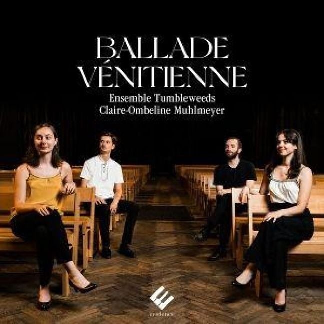 Produktbild: Ballade v'nitienne