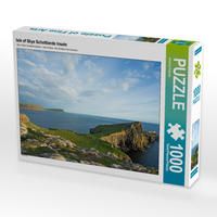 Produktbild: CALVENDO Puzzle Isle of Skye Schottlands Inseln | 1000 Teile Lege-Gr&ouml;&szlig;e 64x48cm Foto-Puzzle f&uuml;r gl&uuml;ckliche Stunden