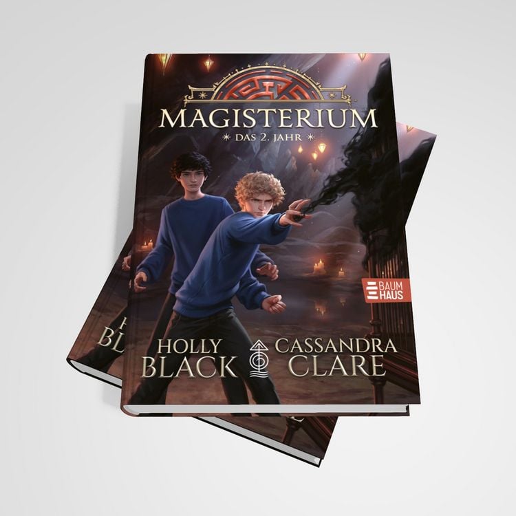Produktbild: Magisterium - Das 2. Jahr
