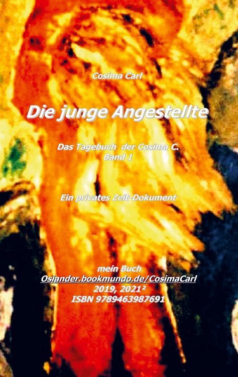 Produktbild: Das Tagebuch der Cosima C. * Band 1