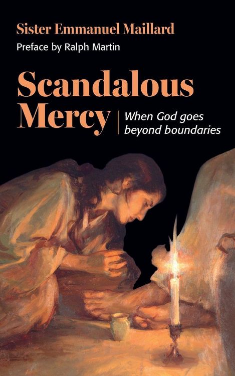 Produktbild: Scandalous Mercy