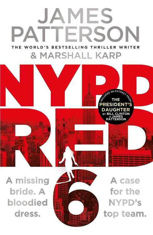 Produktbild: Nypd Red 6