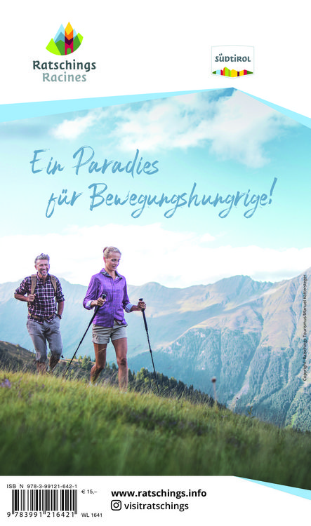 Produktbild: KOMPASS Wanderlust S&uuml;dtirol