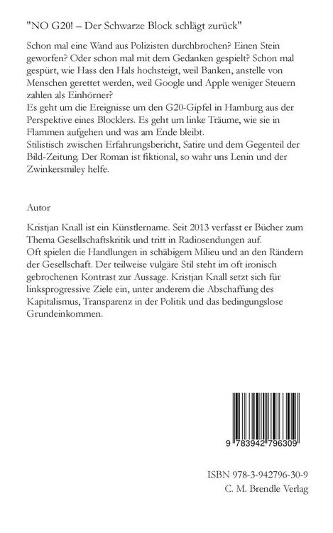 Produktbild: NO G20!