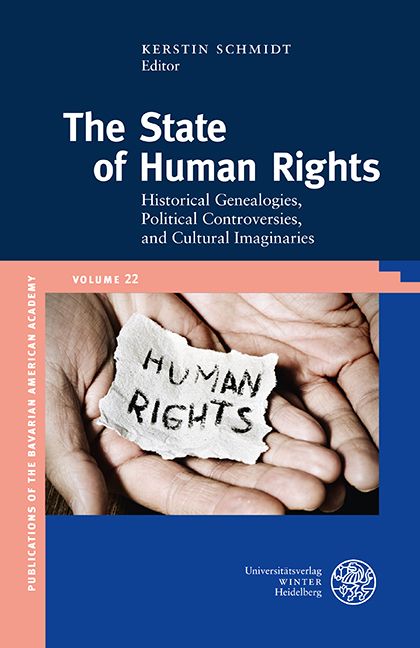 Produktbild: The State of Human Rights