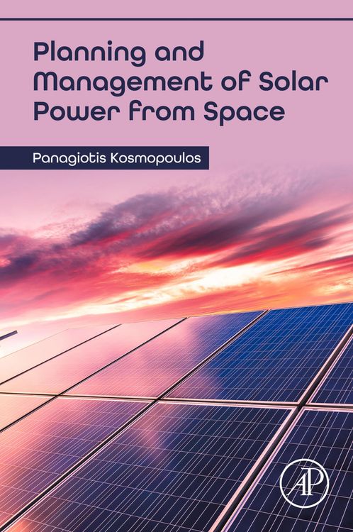 Produktbild: Planning and Management of Solar Power from Space