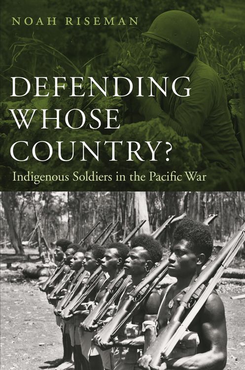 Produktbild: Defending Whose Country?
