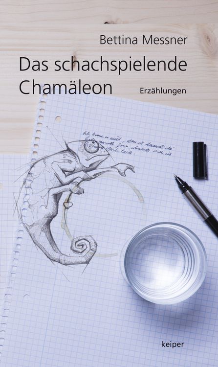 Produktbild: Das schachspielende Cham&auml;leon