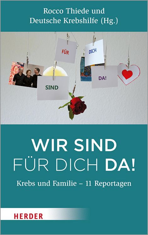 Produktbild: Wir sind f&uuml;r dich da!