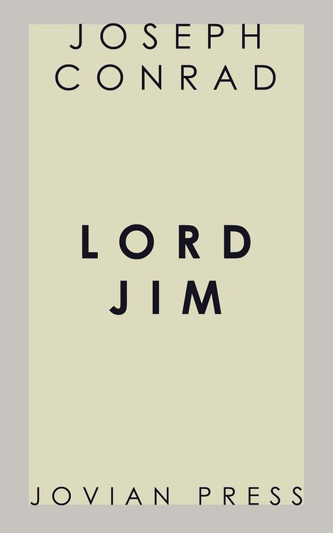 Produktbild: Lord Jim