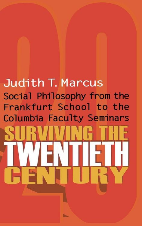 Produktbild: Surviving the Twentieth Century