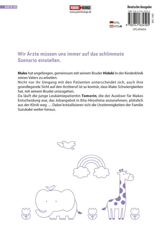 Produktbild: Die Früchte der Platane - Ein Kinderarzt mit Herz 04