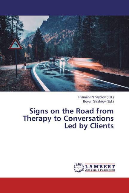 Produktbild: Signs on the Road from Therapy to Conversations Led by Clien