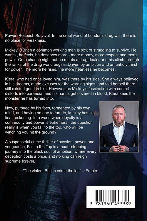 Produktbild: Fall To The Top