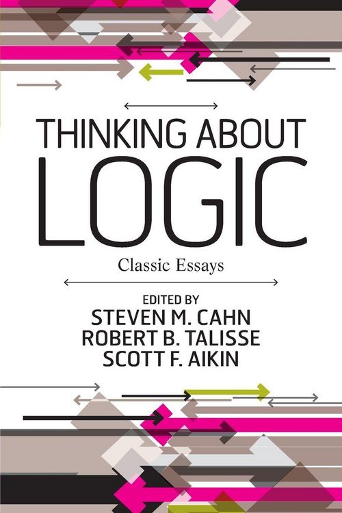 Produktbild: Thinking about Logic