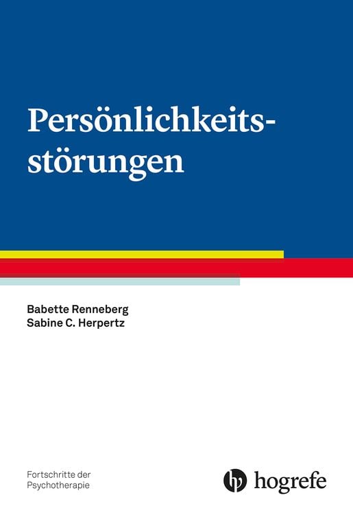 Produktbild: Persönlichkeitsstörungen