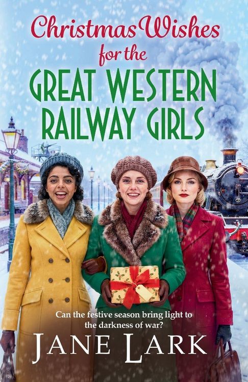 Produktbild: Christmas Wishes for the Great Western Railway Girls