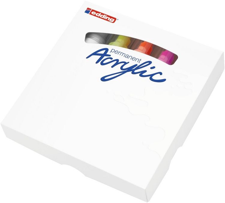 Produktbild: Acrylic marker broad 5000