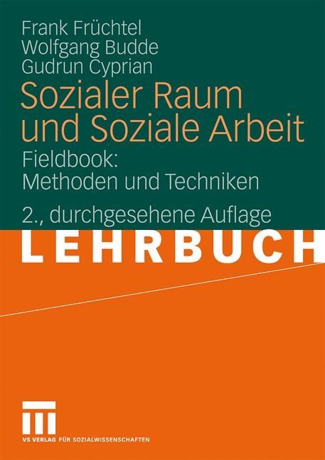 Produktbild: Sozialer Raum und Soziale Arbeit 2