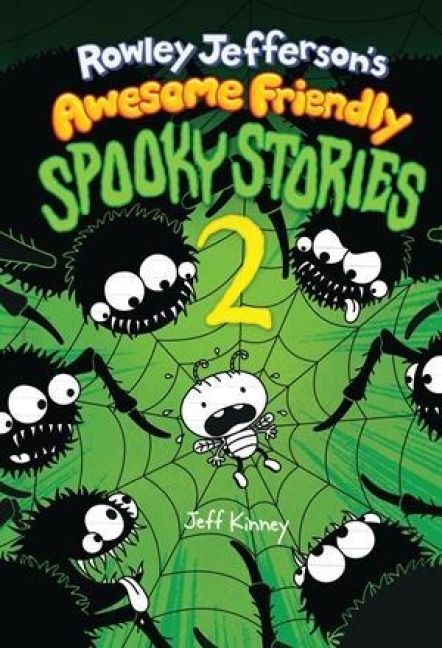 Produktbild: Rowley Jefferson's Awesome Friendly Spooky Stories 2