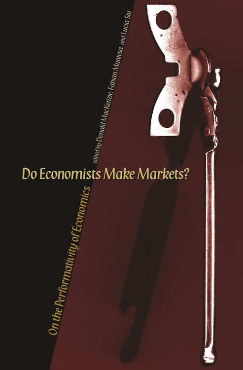 Produktbild: Do Economists Make Markets?