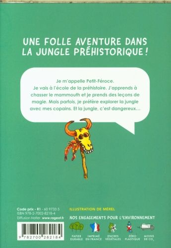 Produktbild: Petit-F&eacute;roce va &agrave; l'&eacute;cole