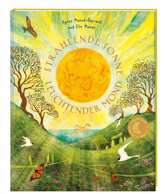 Produktbild: Strahlende Sonne &ndash; Leuchtender Mond