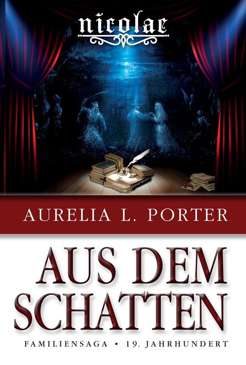 Produktbild: Nicolae - Aus dem Schatten