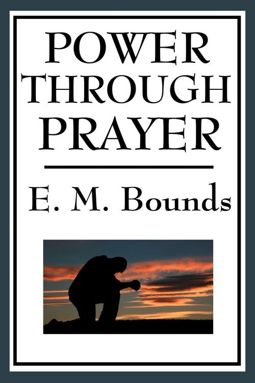 Produktbild: Power Through Prayer