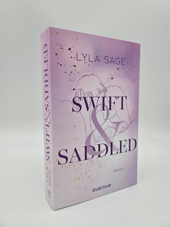 Swift and Saddled