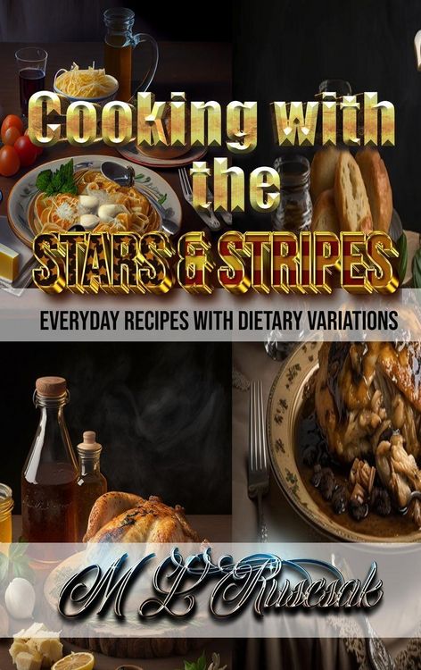 Produktbild: Cooking with the Stars & Stripes