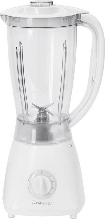 Produktbild: Clatronic UM 3470 Standmixer 500 W Wei&szlig;