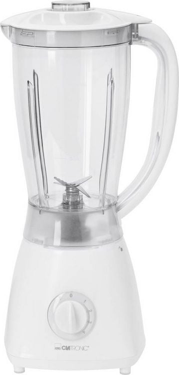 Produktbild: Clatronic UM 3470 Standmixer 500W Wei&szlig;
