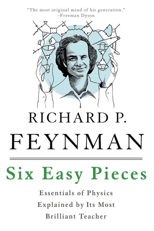 Produktbild: Six Easy Pieces