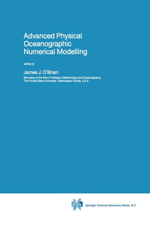 Produktbild: Advanced Physical Oceanographic Numerical Modelling