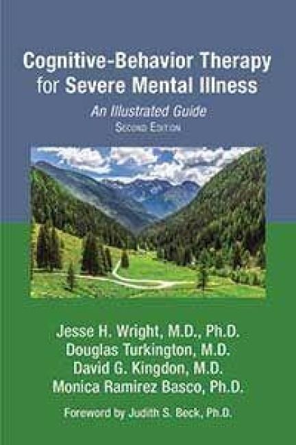 Produktbild: Cognitive-Behavior Therapy for Severe Mental Illness