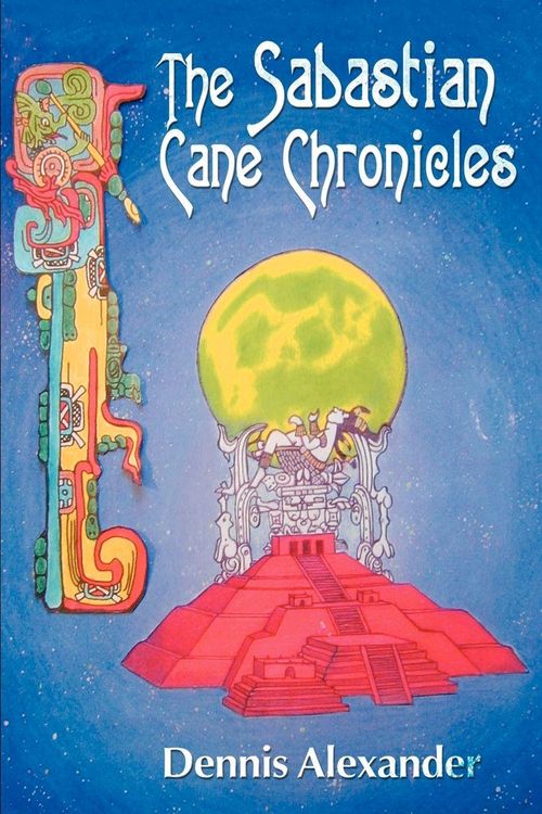 Produktbild: The Sabastian Cane Chronicles