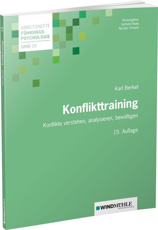 Produktbild: Konflikttraining