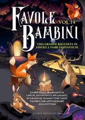 Produktbild: Favole per Bambini