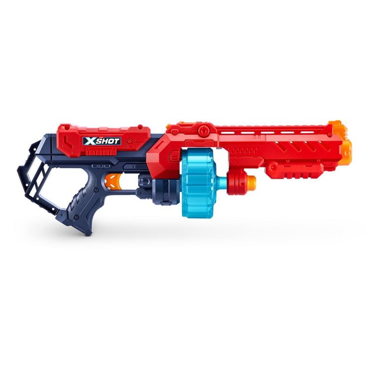 Produktbild: XSHOT - Excel Turbo Fire Blaster mit Darts