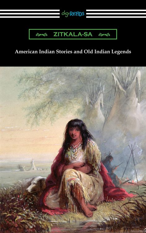 Produktbild: American Indian Stories and Old Indian Legends